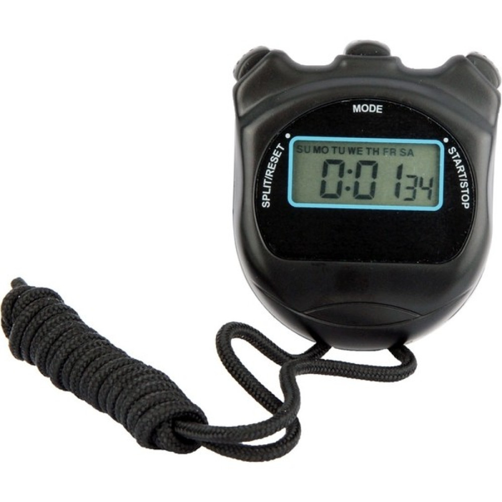 Puluzpuluz Ps50 El Tipi Dijital Lcd Spor Sayımı Kronometre Siyah (Yurt Dışından) Kronometre Fiyatı