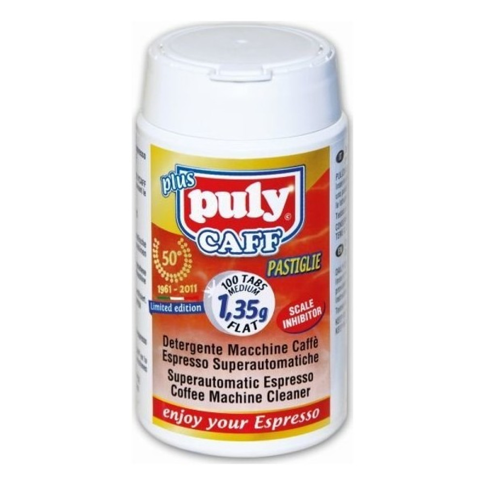 Puly Caff Kahve Makinesi Temizleme Tableti 1.35 gr x 100 Adet Elektrikli Mutfak Aletleri Aksesuarı Fiyatı