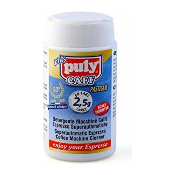 Puly Caff Otomatik Kahve Makinası Temzileyici - 2.5gr Diğer Fiyatı