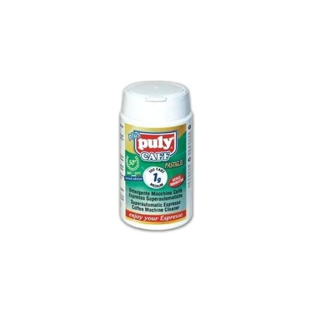Puly Caff Plus Espresso Makinası Temizleyicisi 1 gr 100 Tablet Elektrikli Mutfak Aletleri Aksesuarı Fiyatı