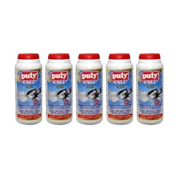 Puly Caff Pulycaff Espresso Kahve Makinesi Temizleme Deterjanı 900 G (5 Li Paket) Kahve Makineleri Fiyatı