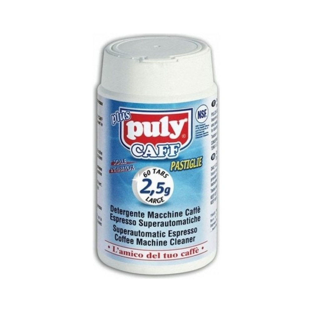 Puly Caff Tablet 2,5 Gr 60 Li - 180 gr Temizlik Malzemeleri Fiyatı