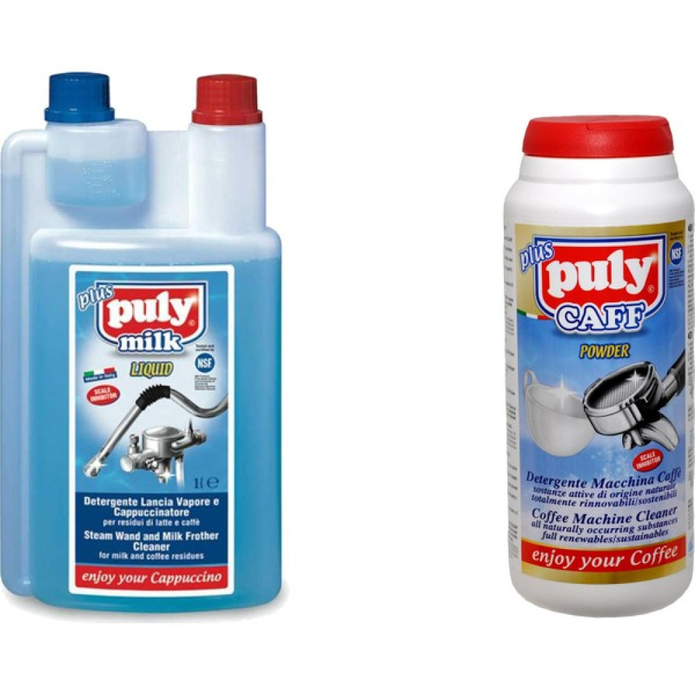 Puly Milk Plus Liquid 1 Lt + Puly Caff Toz 900 Gr - 1,9 kg Temizlik Malzemeleri Fiyatı