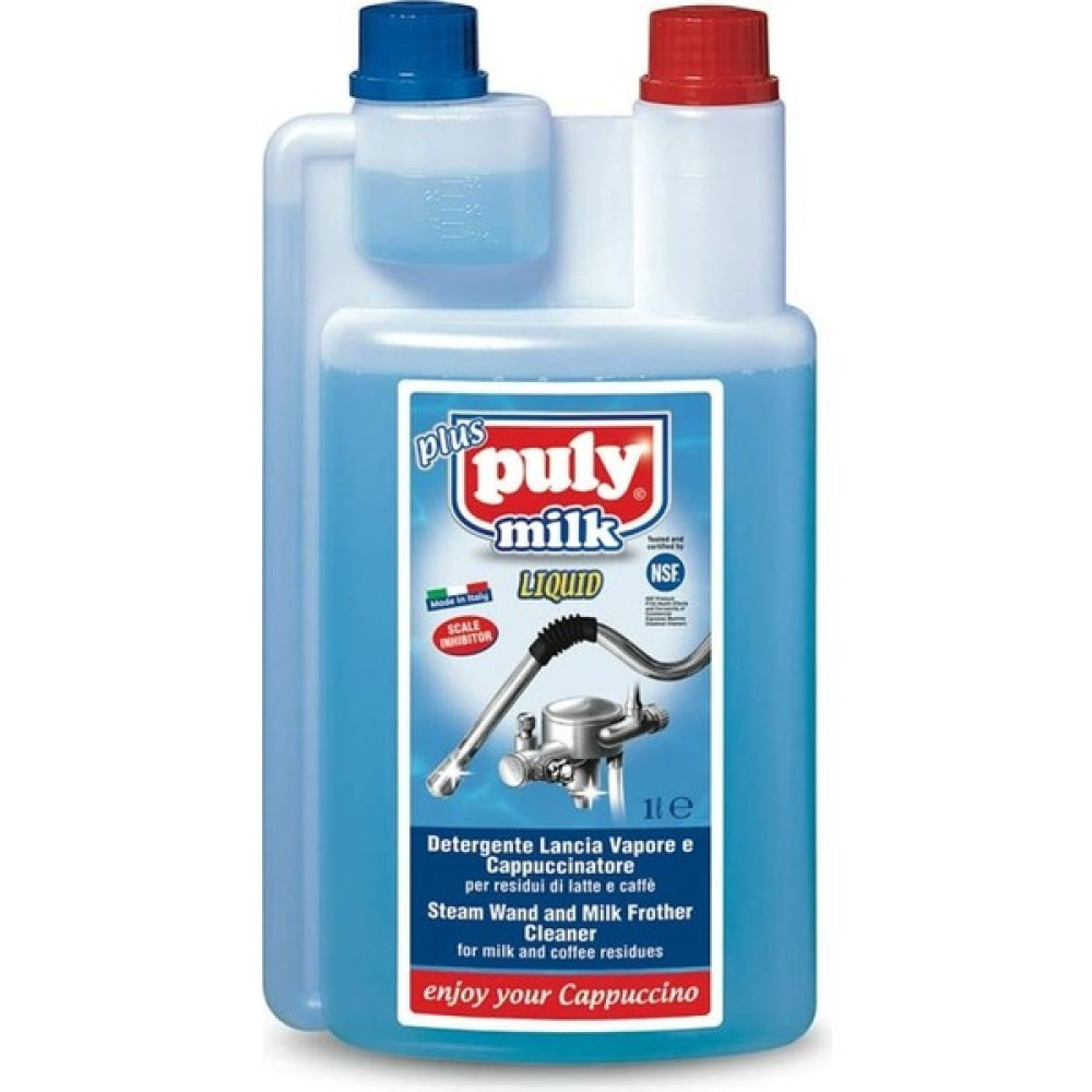 Puly Plus Milk Liquid Kahve Makinesi Sıvı Temizleyici 1 Lt Elektrikli Mutfak Aletleri Aksesuarı Fiyatı