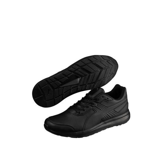 Puma 36442216 Escaper Sl Siyah Erkek Günlük Ayakkabı