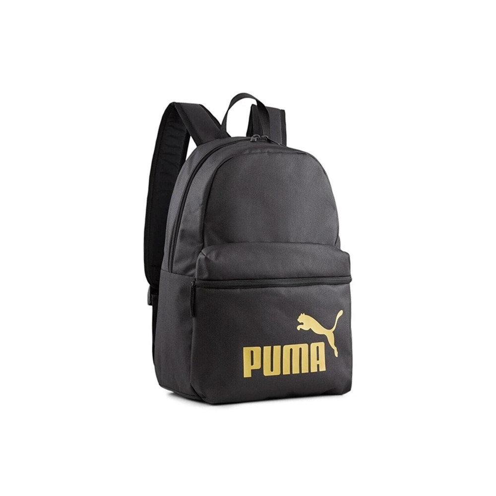 Puma Çanta Phase Backpack Siyah Gold 079943-03 M Beden Unisex Sırt Çantası Fiyatı