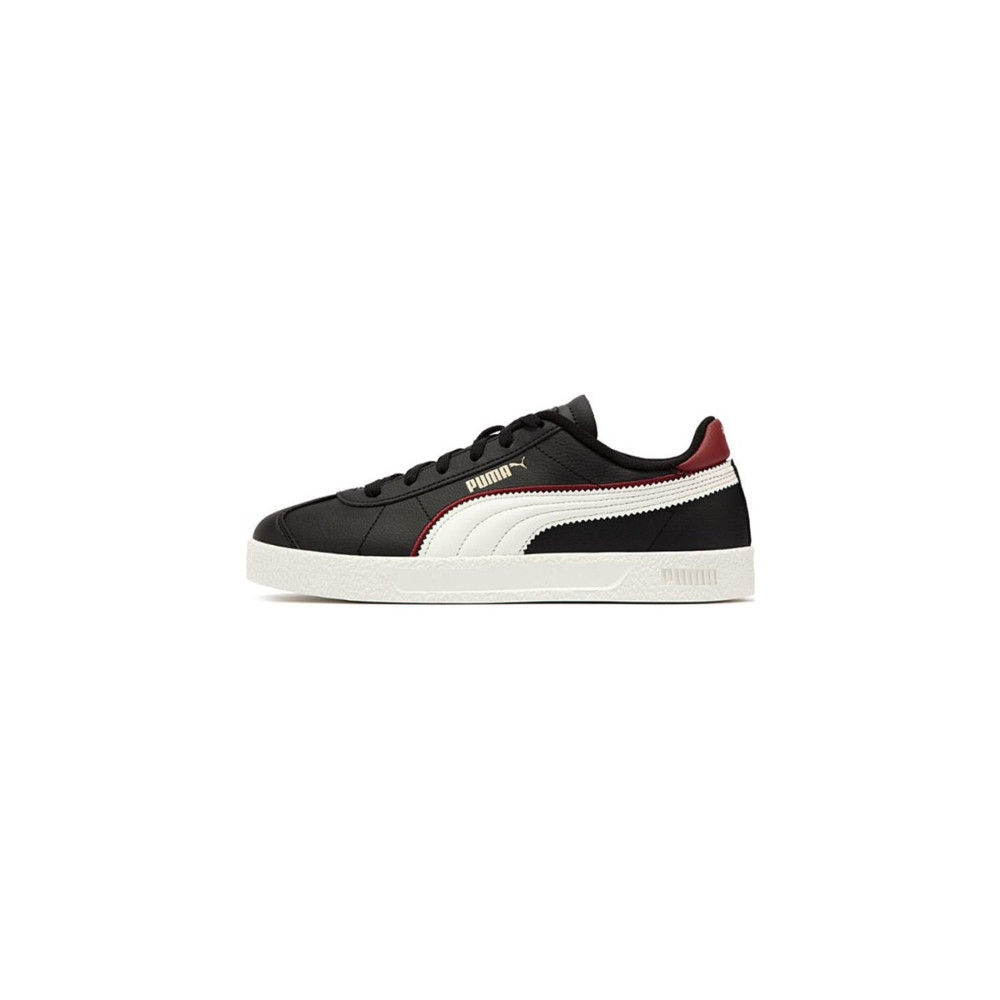 Puma Club FC - Siyah Unisex Sneaker 40 Beden Spor Ayakkabı Fiyatı