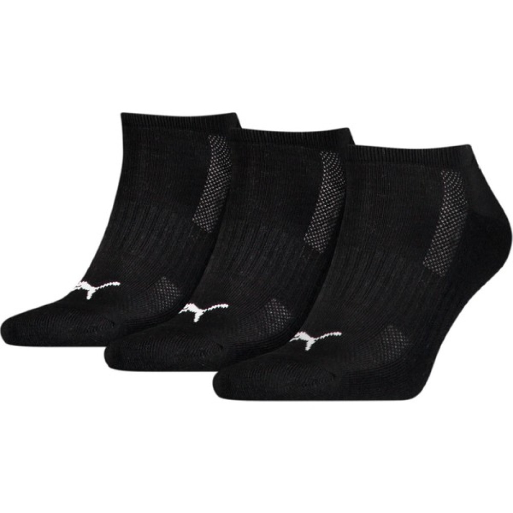 Puma Cushioned Sneaker 3P Unisex 3'lü Çorap 90794201 Çorap (Outdoor) Fiyatı