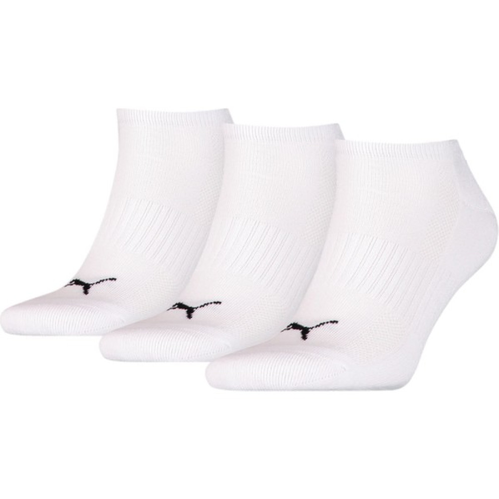 Puma Cushioned Sneaker 3P Unisex 3'lü Çorap 90794202 Çorap (Outdoor) Fiyatı