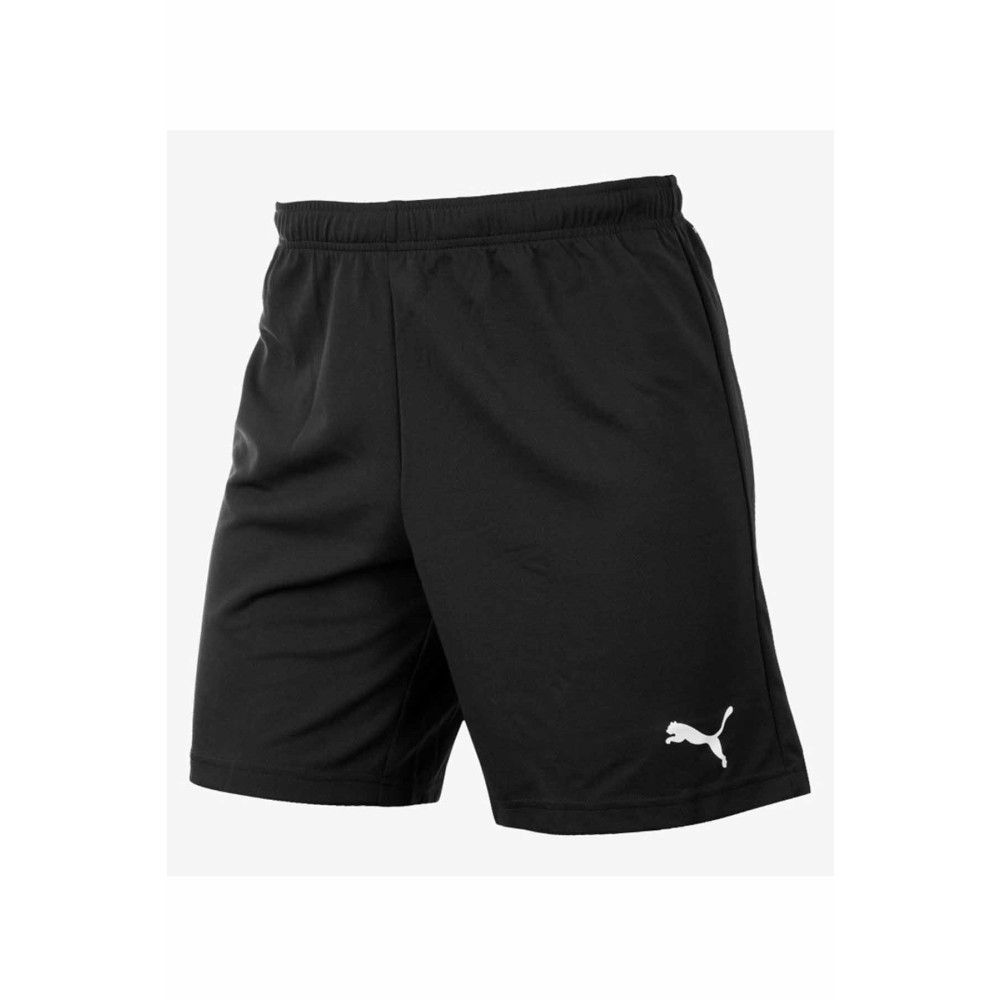 Puma Erkek Şort Teamrise Erkek Şort 704942-04 Sıyah M Beden Erkek Şort Fiyatı