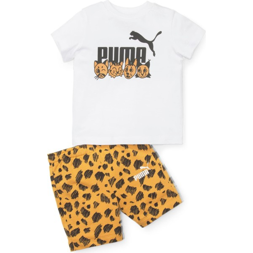 Puma Essentıals+ Puma Mates Bebek Set Erkek Eşofman Fiyatı