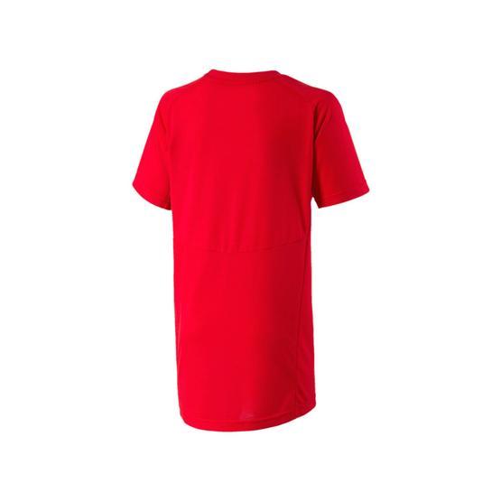 Puma Evostripe Kırmızı Erkek Çocuk T-shirt