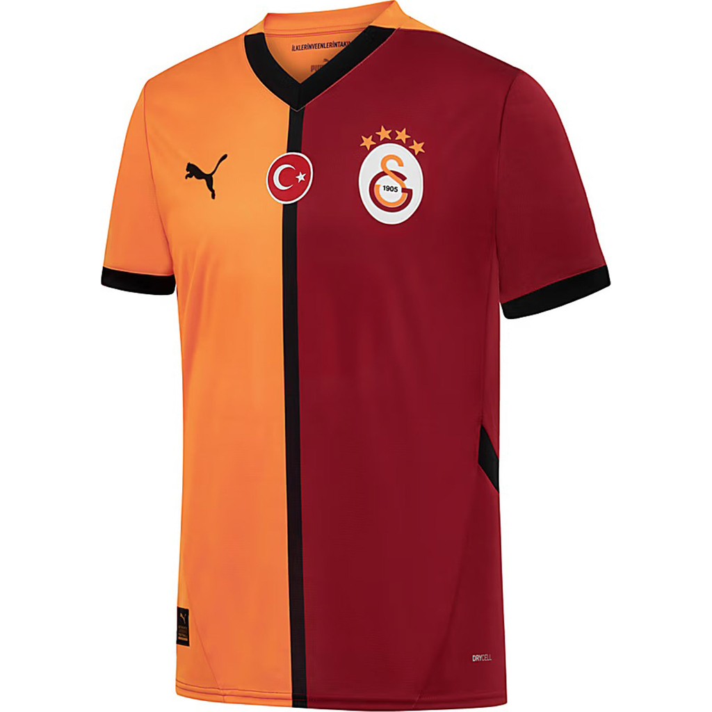 Puma Galatasaray Gsk Home Jersey Wo S 24/25 Erkek Forma L Beden" Erkek Forma Fiyatı