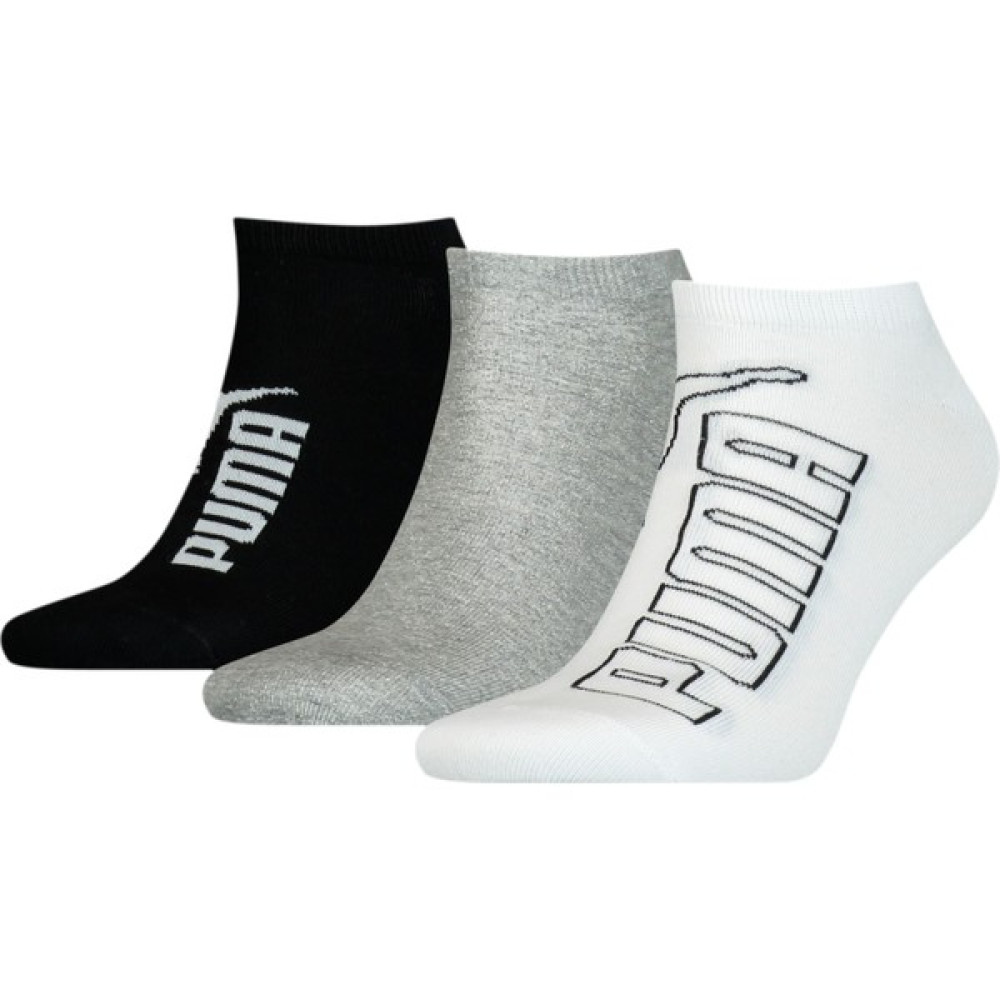 Puma Graphic Sneaker 3P Unisex 3'lü Çorap 90798801 Çorap (Outdoor) Fiyatı