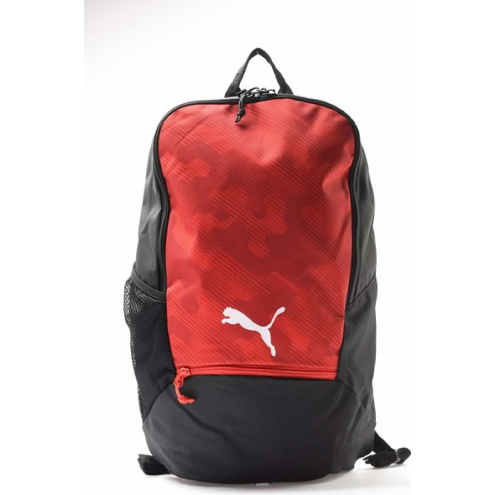 Puma Individualrıse Backpack 078598 01 Unisex Sırt Çantası - Kırmızı Okul Çantası Fiyatı