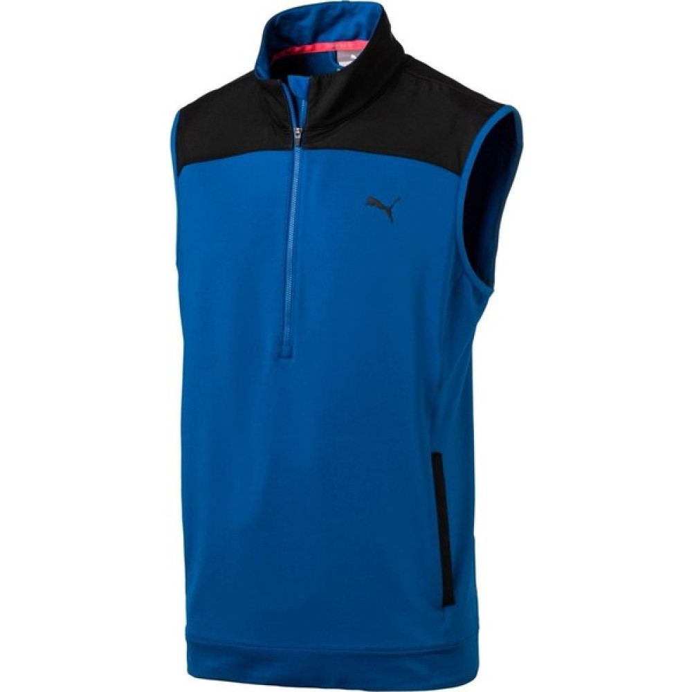 Puma Knit Pwrwarm Vest - Erkek Yelek Erkek Sweatshirt Fiyatı