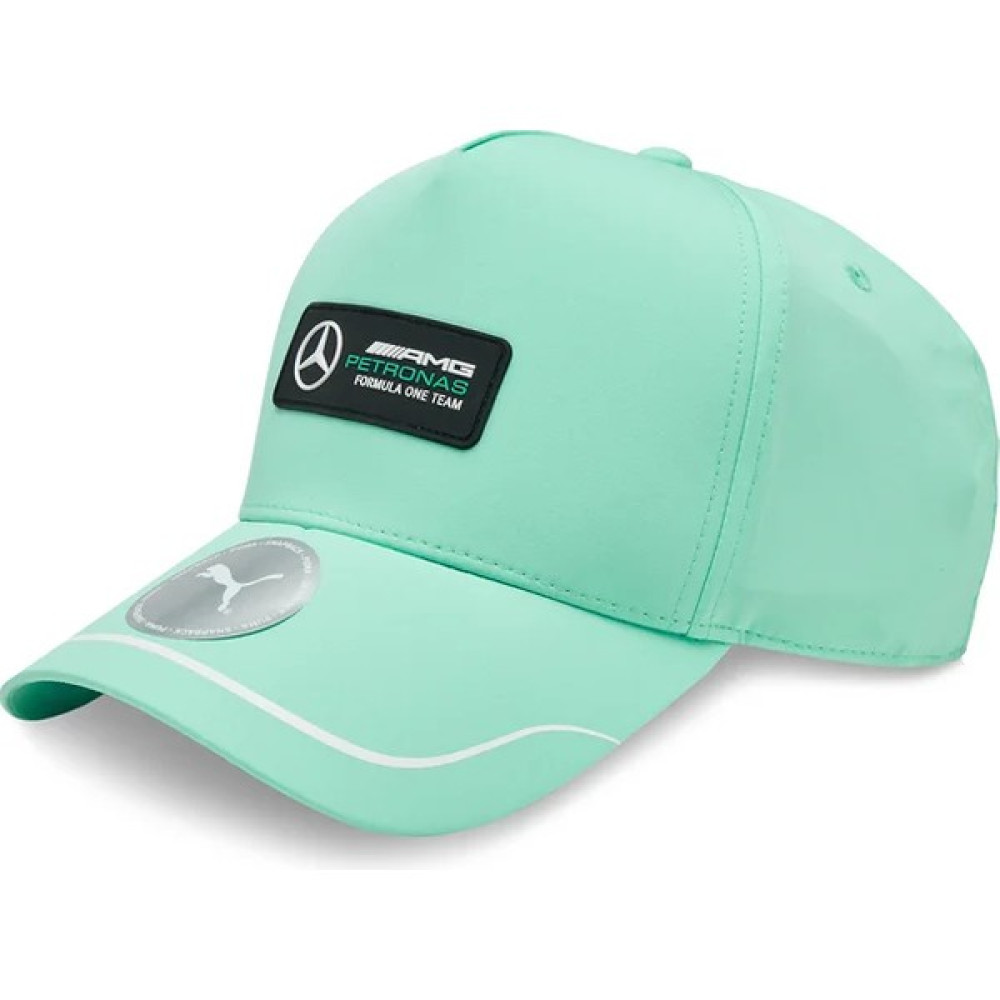 Puma Mapf1 Bb Mercedes Mint Erkek Şapka Erkek Şapkası Fiyatı