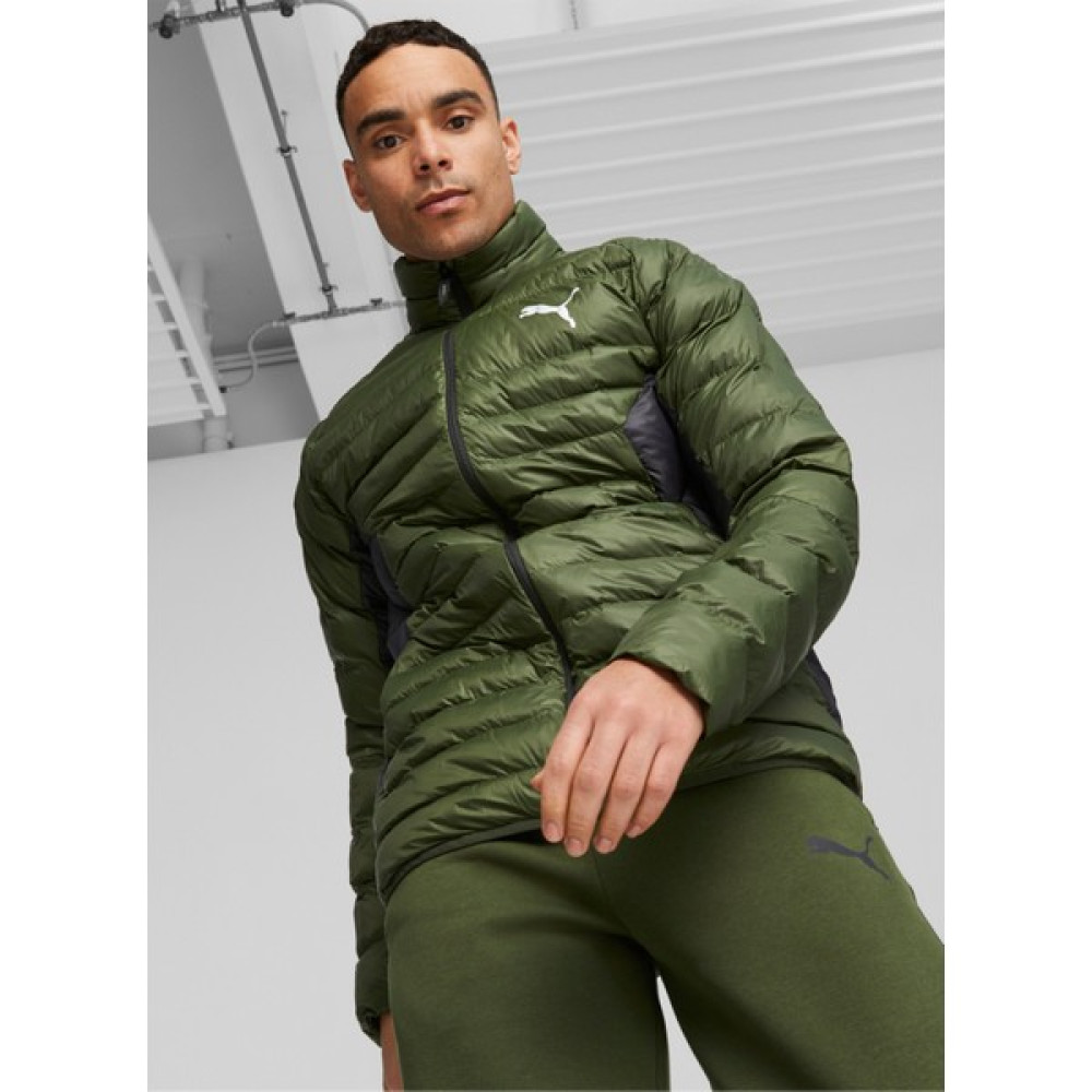 Puma Mont, S, Yeşil Erkek Mont Fiyatı