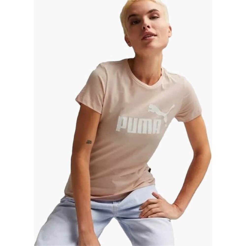 Puma Orijinal Kadın Tshirt - Pembe - XL Oto Boyaları Fiyatı