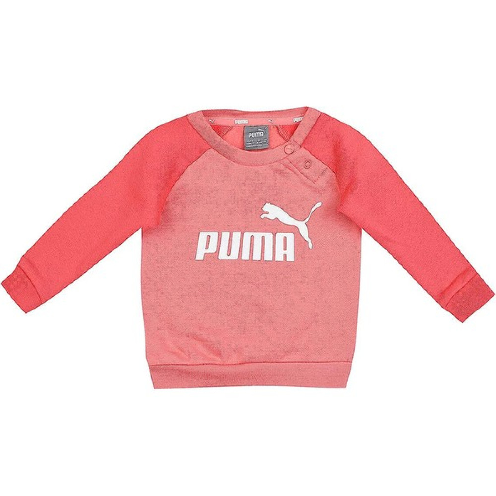 Puma Pembe Erkek Eşofman Takımı 84614335 Minicats Ess Raglan Jogger Erkek Eşofman Fiyatı