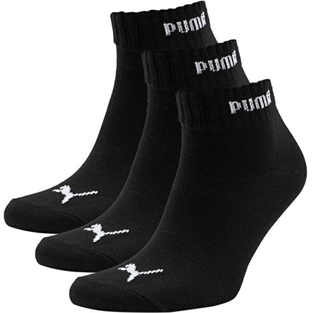 Puma Quarter-V 3P Unisex 3'lü Çorap 88749801 Çorap (Outdoor) Fiyatı