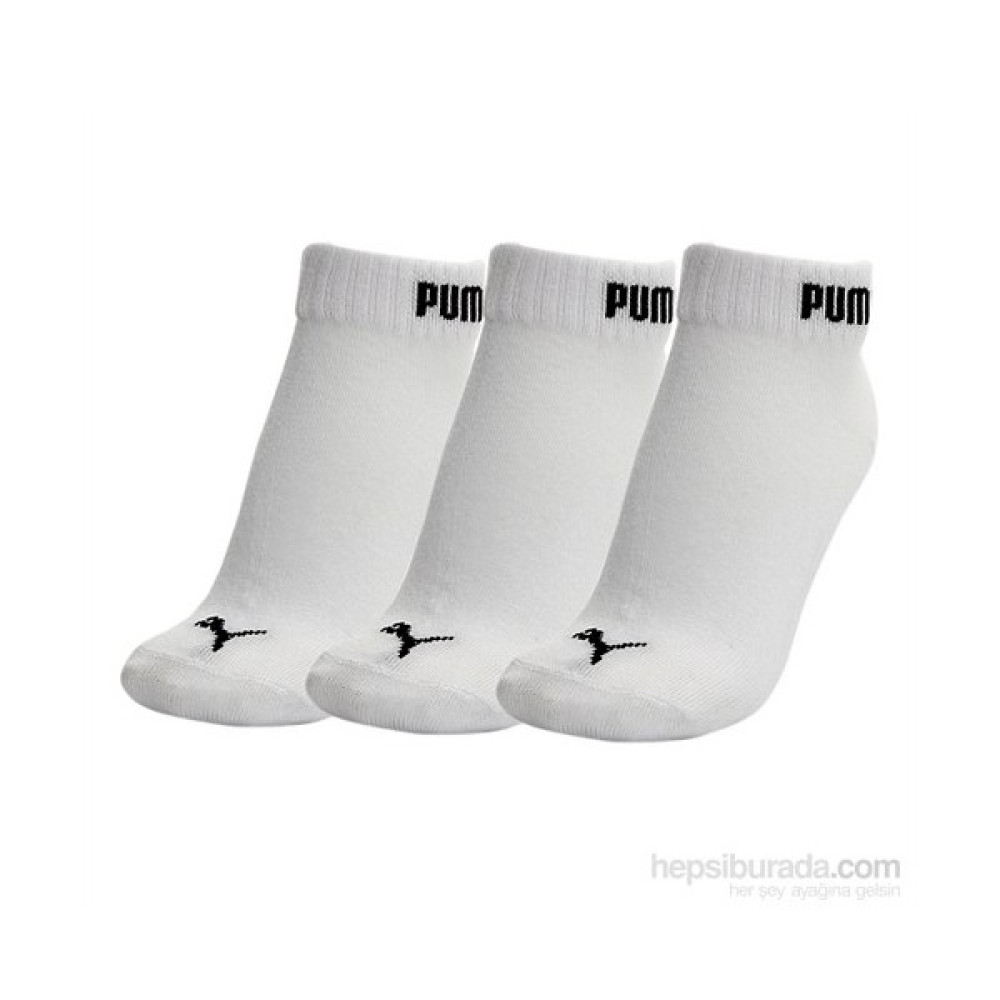 Puma Quarter-V 3P Unisex 3'lü Çorap 88749802 Çorap (Outdoor) Fiyatı