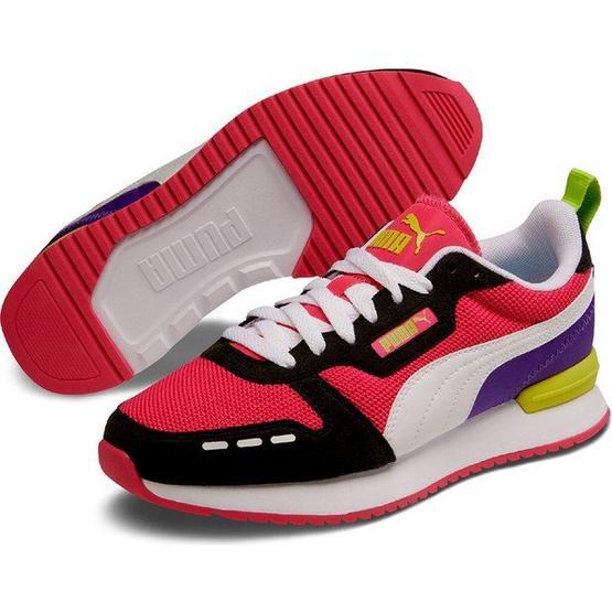 Puma R78--27 Siyah Kadın Sneaker