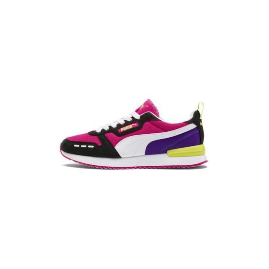 Puma R78--27 Siyah Kadın Sneaker