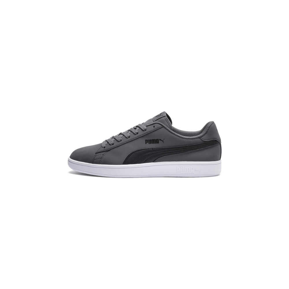 Puma Smash V2 Buck - Unisex Gri Günlük Ayakkabı 37 Beden Spor Ayakkabı Fiyatı
