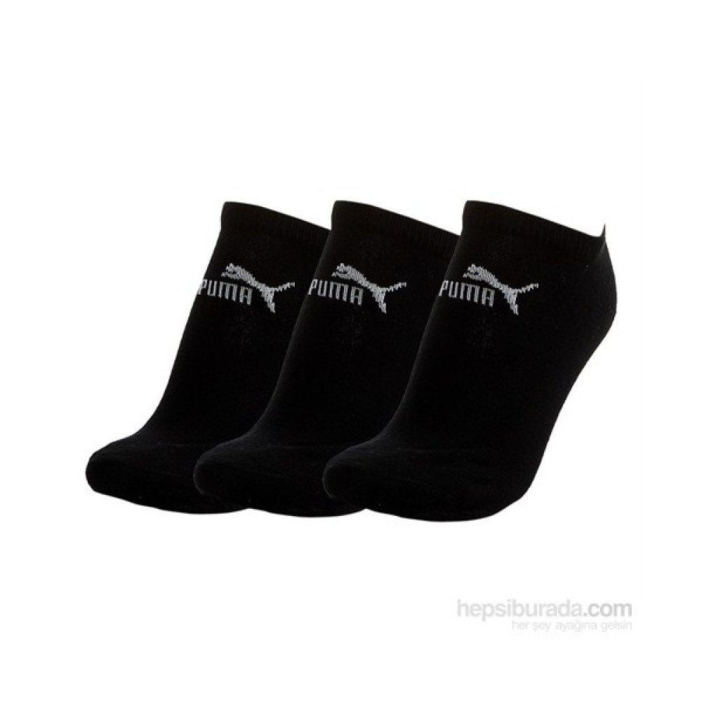 Puma Sneaker-V 3P Unisex 3'lü Çorap 88749701 Çorap (Outdoor) Fiyatı