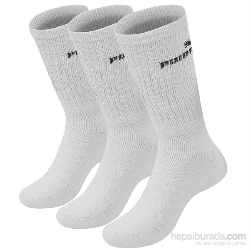 PUMA Spor Çorap (3'lü Paket) Çorap (Outdoor) Fiyatı