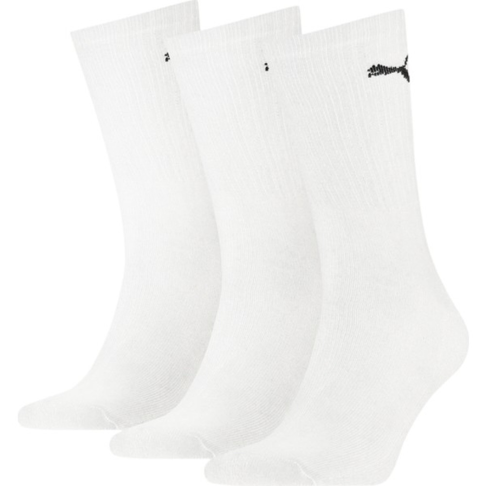 Puma Sport Crew Lightweight 3P Unisex 3'lü Çorap 90794002 Çorap (Outdoor) Fiyatı