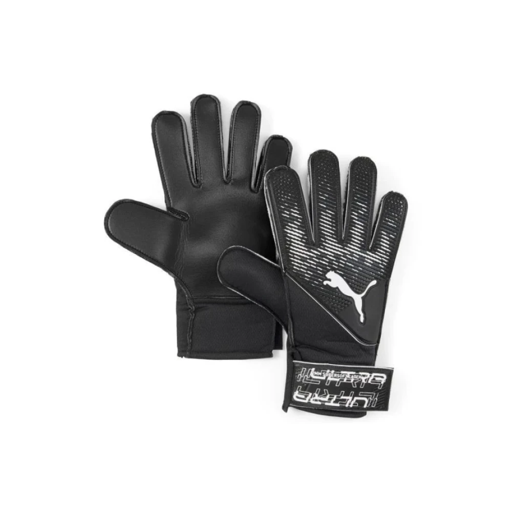 Puma Ultra Grip 4 Rc 041817 07 Kaleci Eldiveni Siyah Beyaz Futbol Malzemeleri Fiyatı