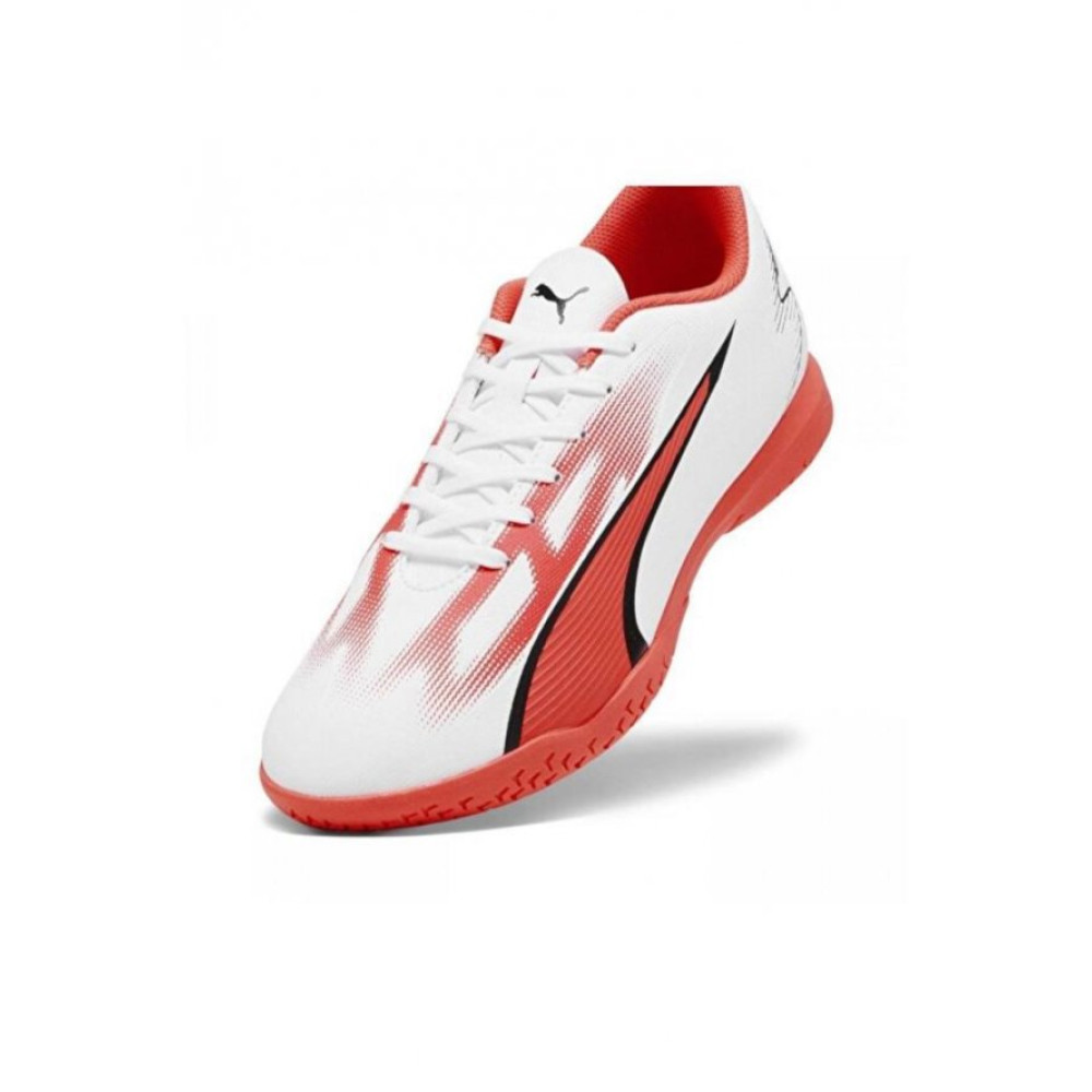 Puma Ultra Play It Erkek Halisaha Krampon Beyaz Pembe 40-45 Futbol Malzemeleri Fiyatı