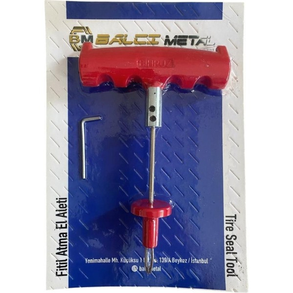 Pumalas Fitil Atma Aleti Metal Trt75Nr-1 Lastikler Fiyatı
