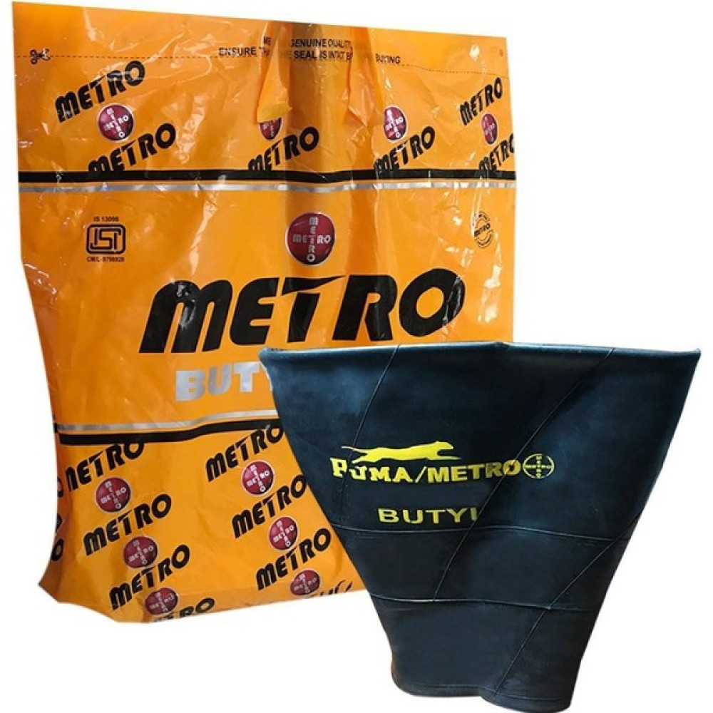 Puma/metro 8.3/9.5-42 TR218A Xx Iç Lastik (7) Puma/metro - Siyah Oto Boyaları Fiyatı