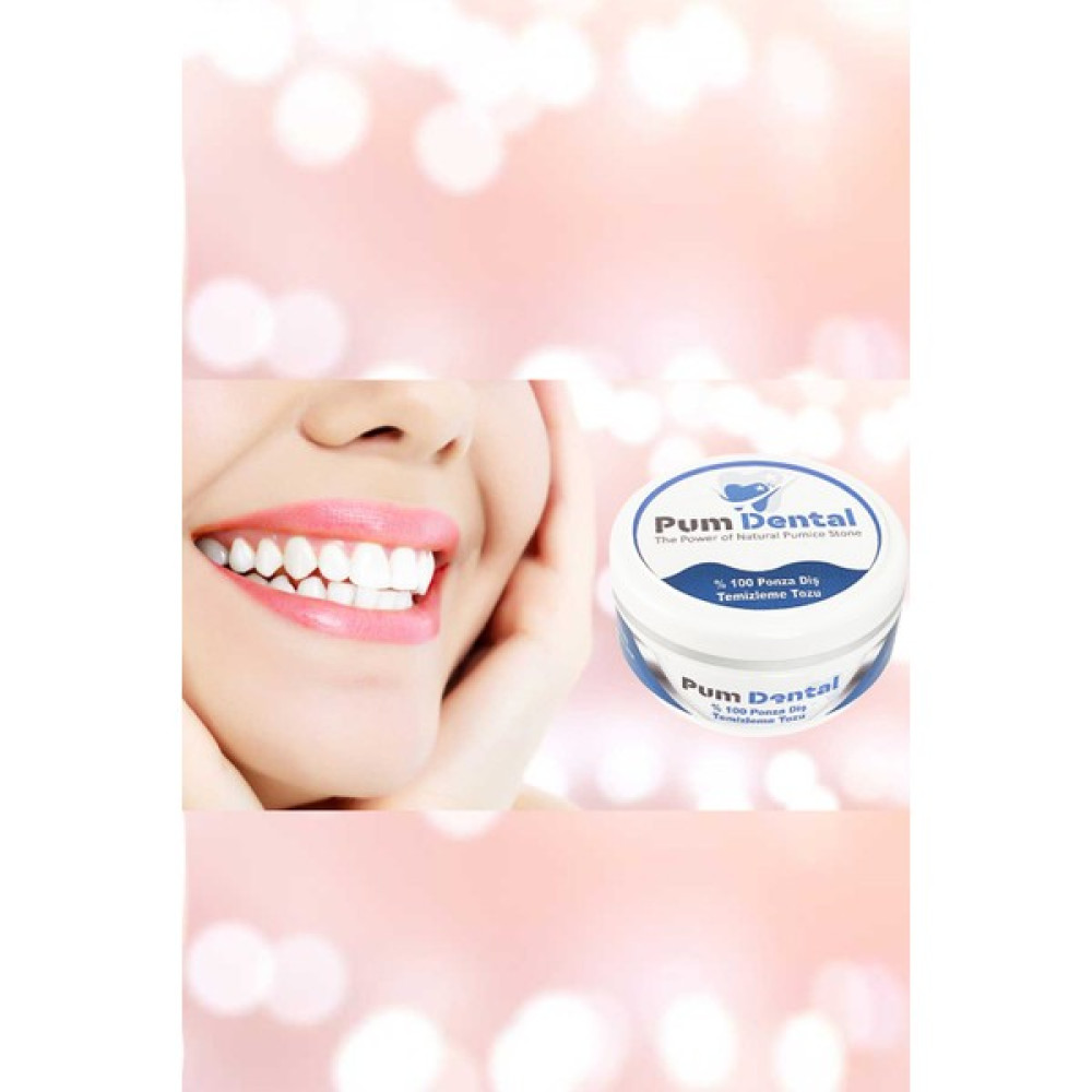 Pumice World Pum Dental Diş Parlatıcı Toz 50 Ml. - 1 Diş Beyazlatıcılar Fiyatı
