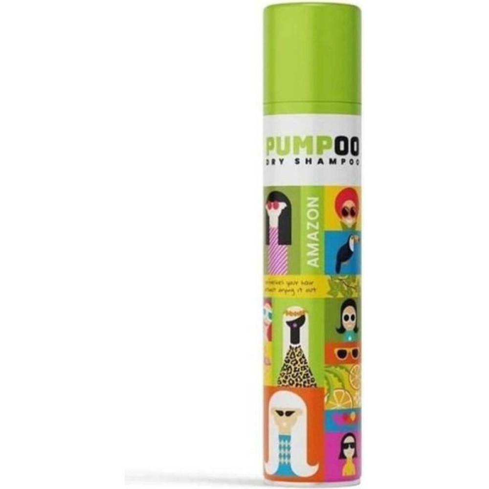Pumpoo Dry Shampoo - Amazon 200 ml Şampuan ve Saç Kremi Fiyatı