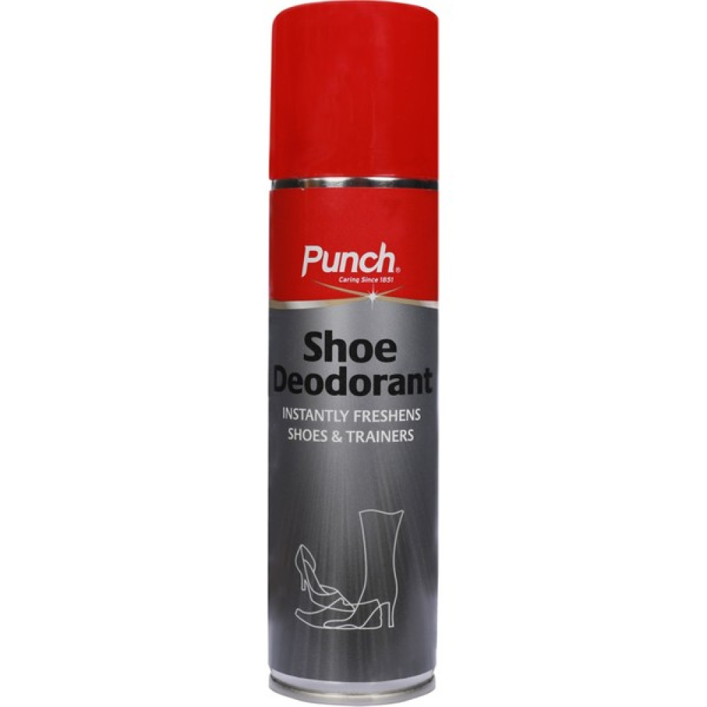 Punch Ayakkabı ve Ayakkabılık Koku Giderici Deodorant Ayakkabılar ve Çantalar Fiyatı