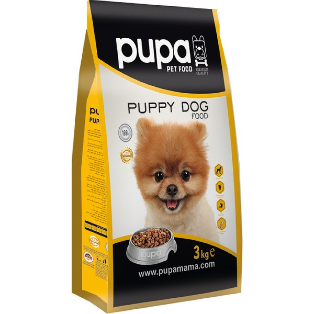 Pupa Puppy Dog 3 kg Evcil Hayvan Ürünleri Fiyatı