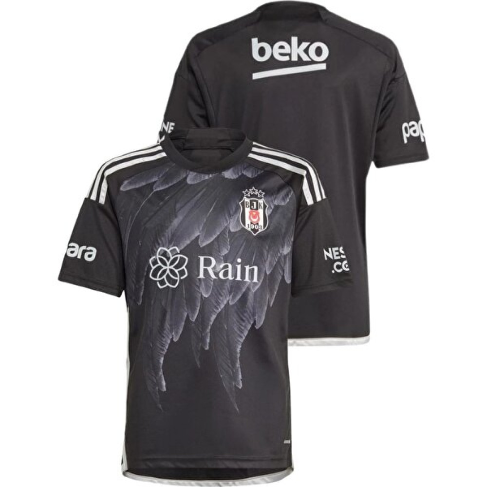 Pupa Yelken Beşiktâş - Siyah Yeni Sezon Yetişkin Futbol Forması Futbol Malzemeleri Fiyatı