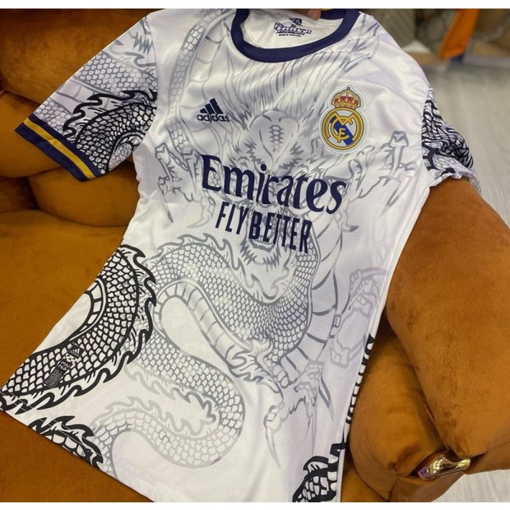 Pupa Yelken Ejder Real Madrid Ronaldo 7 Özel Tasarım Dragon Forması. Futbol Malzemeleri Fiyatı