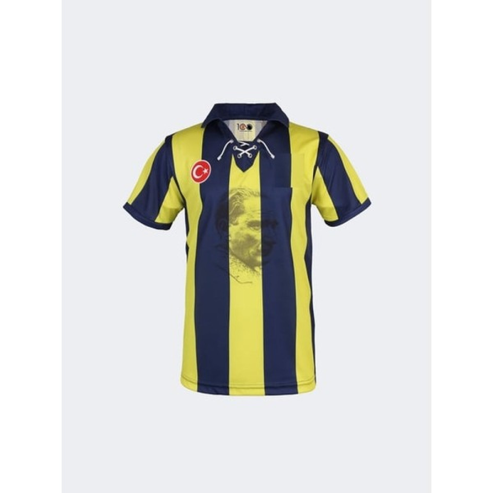 Pupa Yelken Fenerbahçe 100.YIL 2023/24 Yeni Sezon Forması Futbol Malzemeleri Fiyatı
