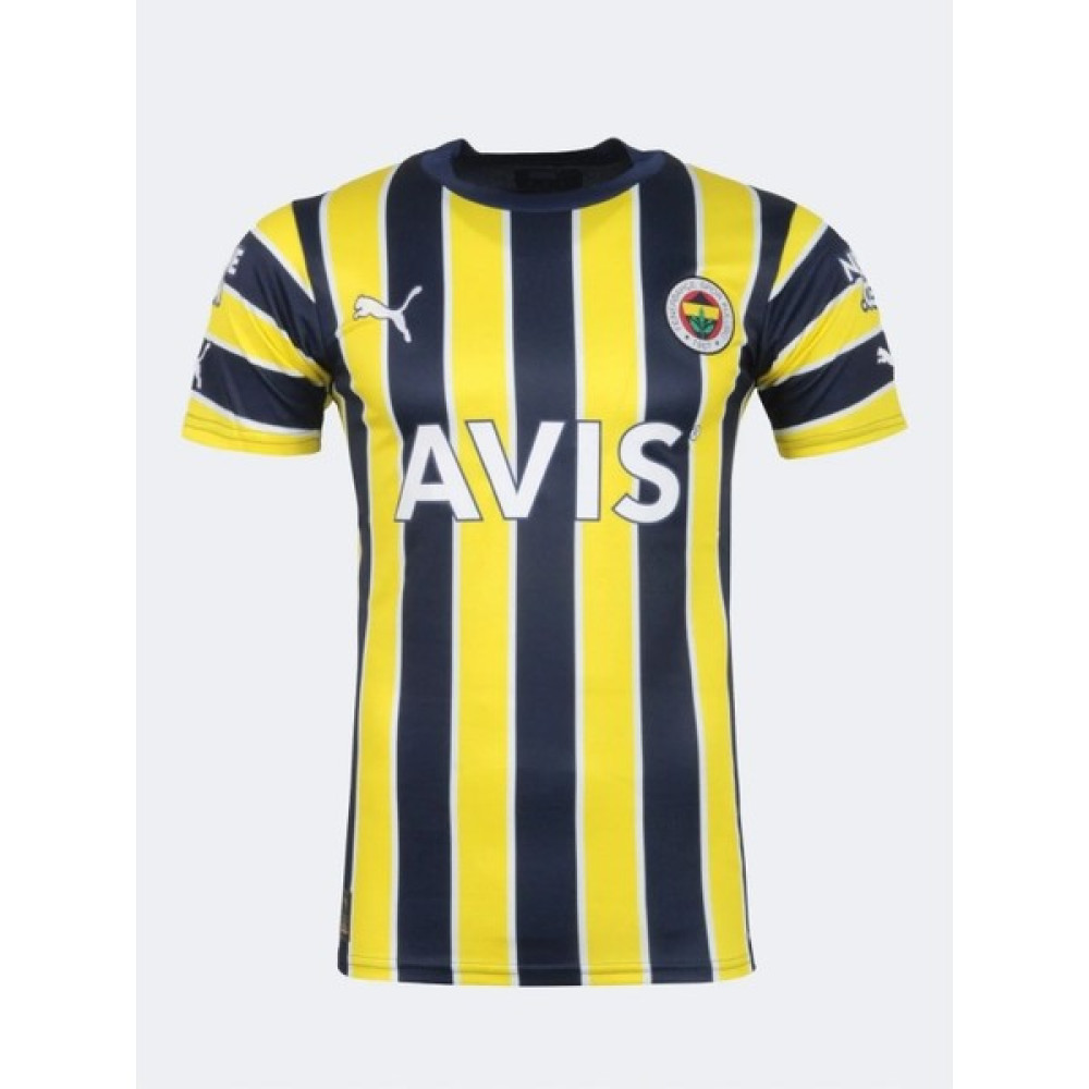 Pupa Yelken Fenerbahçe Eski Sezon 2022/23 Çubuklu Forması Futbol Malzemeleri Fiyatı