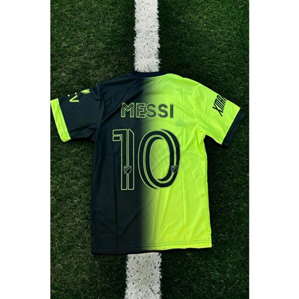 Pupa Yelken Inter Miami Yeni Sezon Messi Yetişkin Forması Futbol Malzemeleri Fiyatı