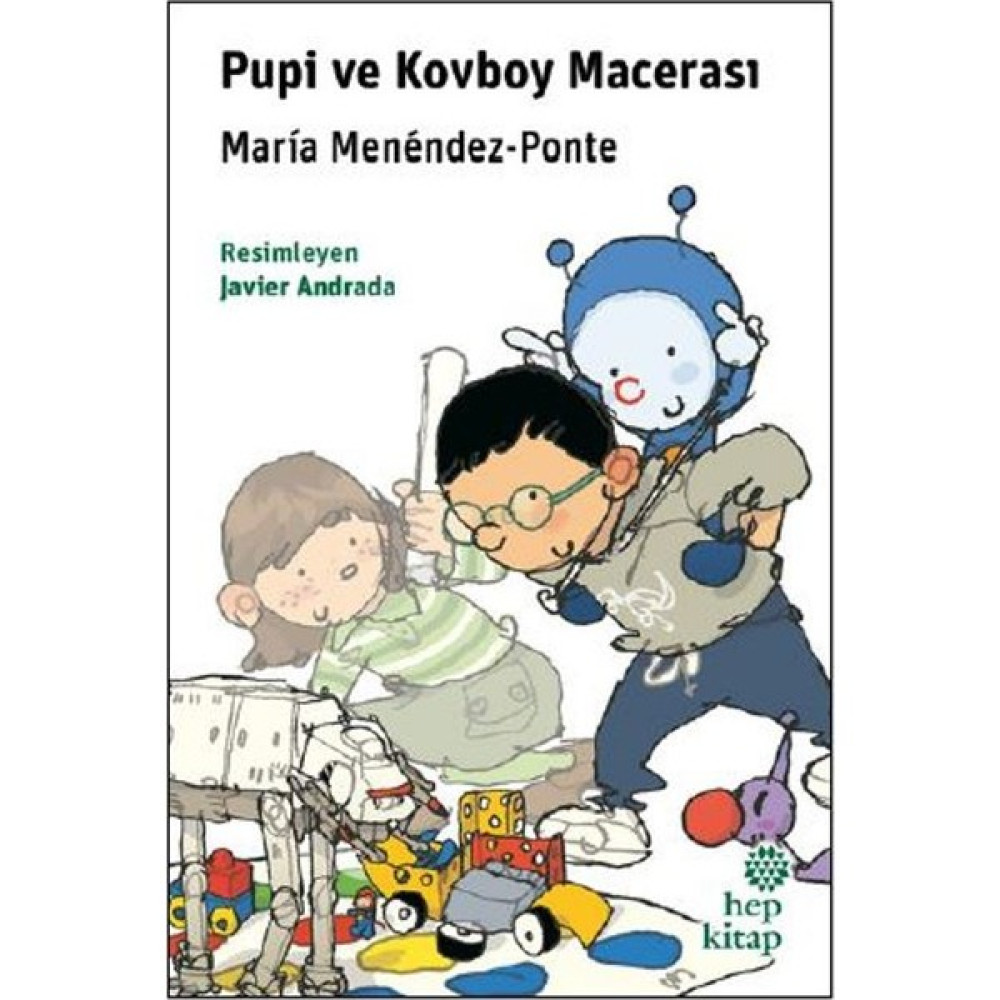 Pupi Ve Kovboy Macerası Çocuk Öykü Fiyatı