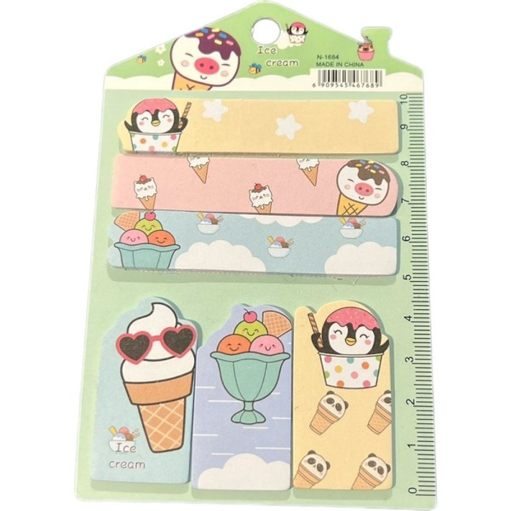 Pupil Munis - Sticky Note - Unicorn - -- - Standart Oto Boyaları Fiyatı