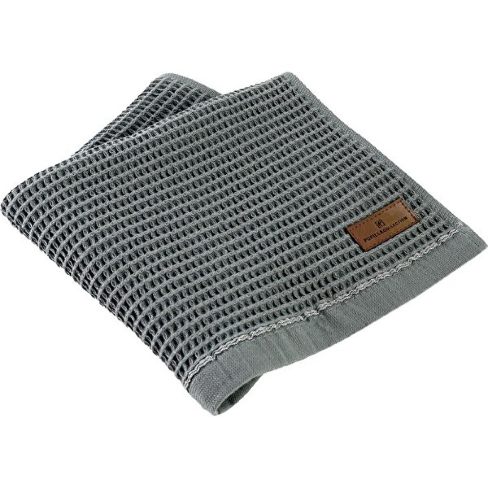 Pupilla Collection Manhattan 50*90 Tekli El Havlusu -Antrasit - Antrasit - 50 x 90 cm Banyo Havlusu Fiyatı