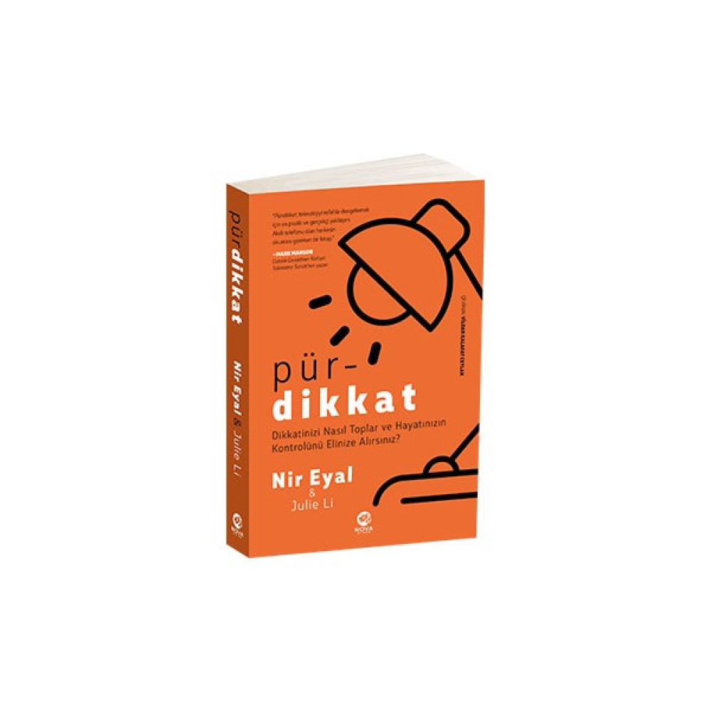 Pür Dikkat Dikkatinizi Nasıl Toplar ve Hayatınızın Kontrolünü Elinize Alırsınız? - Nir Eyal & Julie Li Kişisel Gelişim ve Psikoloji Fiyatı