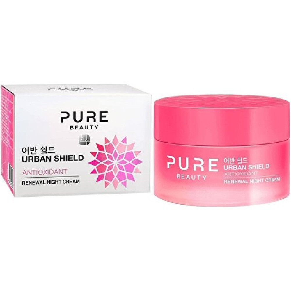 Pure Beauty Antioxidant Canlandirici Süper Besleyici Bakım Gece Bakim Kremi 50 Ml..mucizevi Güzelli Nemlendiriciler Fiyatı